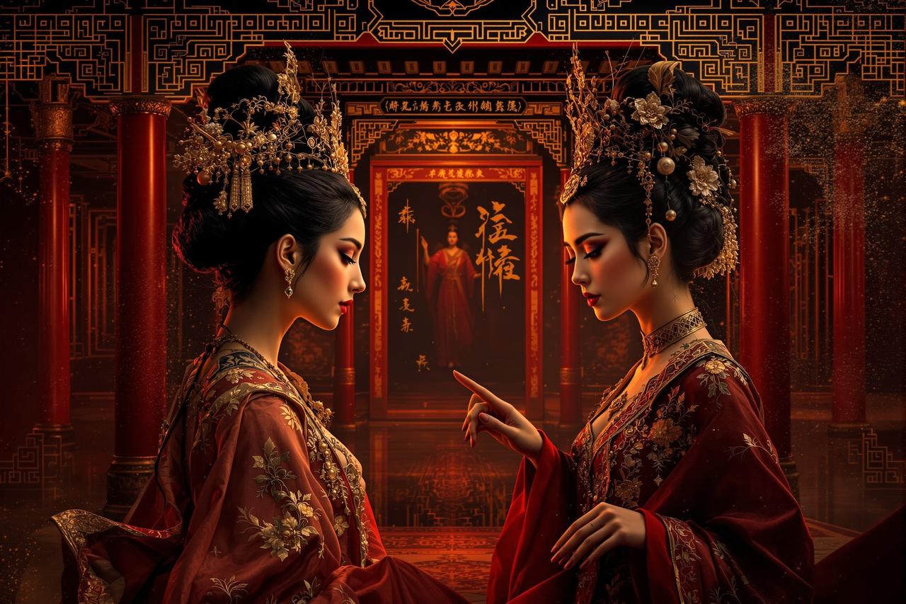 权谋天下·宅斗宫斗必看 - AO短剧网精选专题
