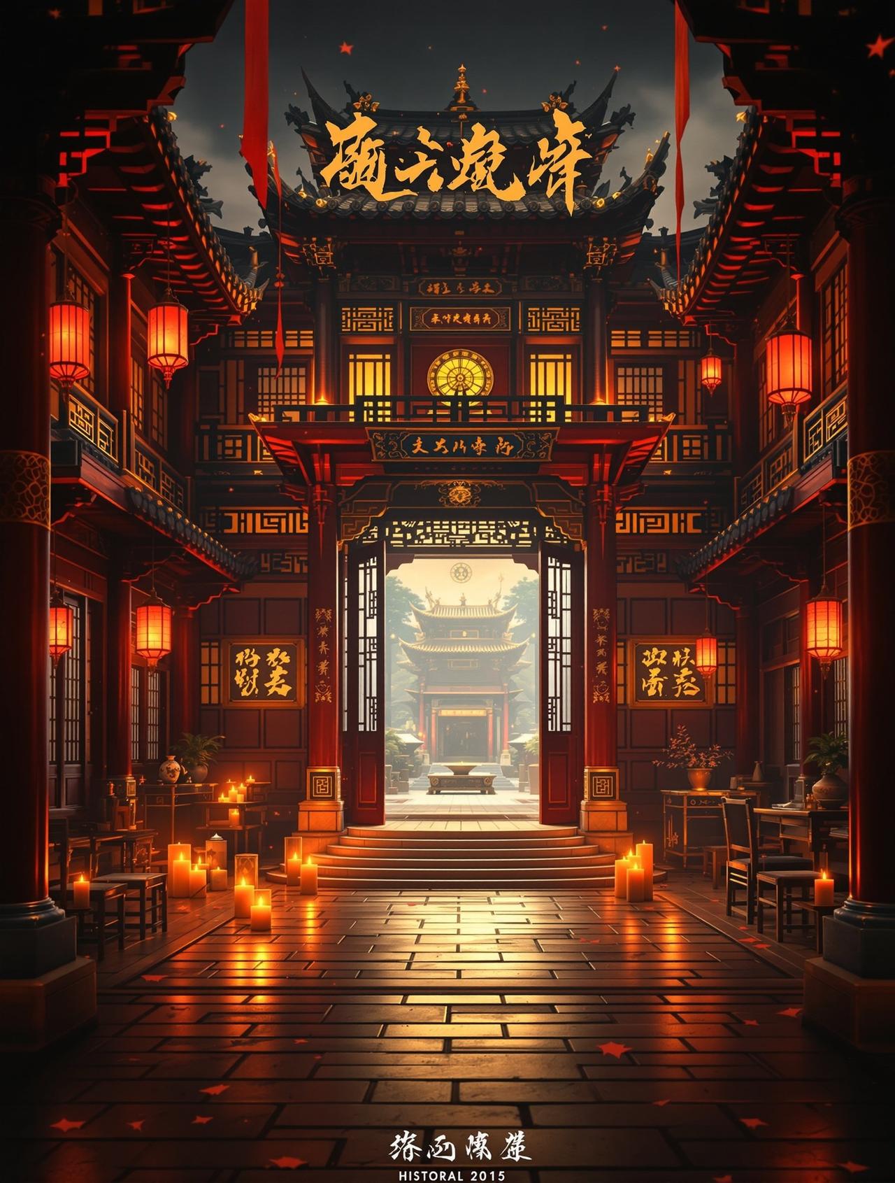 权倾朝野 - 宅斗宫斗短剧，AO短剧网热门推荐